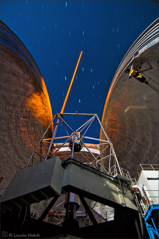 Illustration for article titled Stunning photos of Lick Observatory by Laurie Hatch